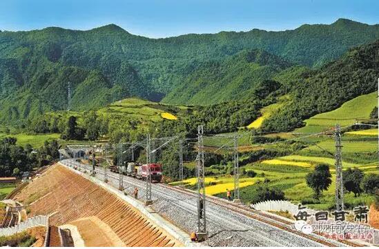 最新！蘭渝鐵路路基工程完成，廣元至重慶北段項目招標(biāo)