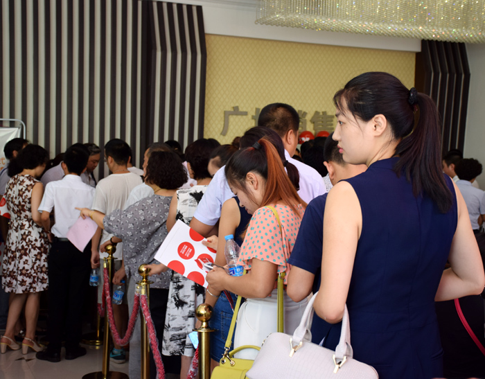 喜報！捷報！一經(jīng)推出即成隴南商業(yè)傳奇！