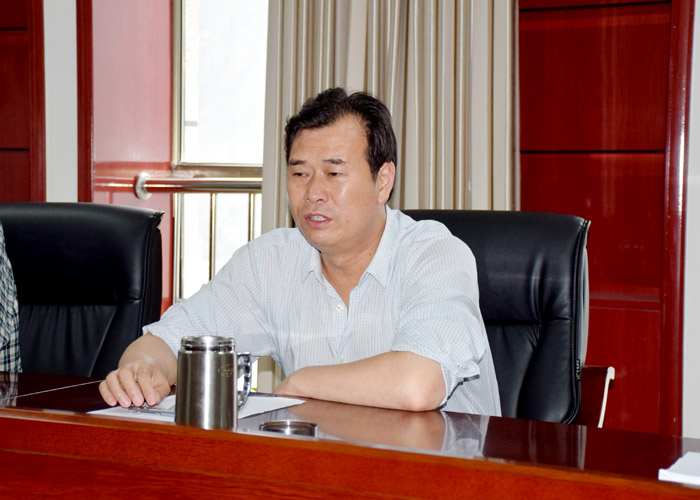 公司召開(kāi)階州廣場(chǎng)工程建設(shè)推進(jìn)會(huì)