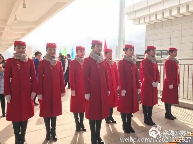 萬人見證！蘭渝鐵路隴南站順利通車！