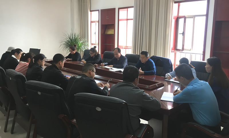 市龍江城鄉(xiāng)發(fā)展集團(tuán)專題學(xué)習(xí)近期中央、省、市紀(jì)律檢查委員會議精神