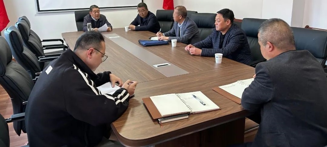 【“三抓三促”行動(dòng)進(jìn)行時(shí)】市龍江城鄉(xiāng)集團(tuán)召開(kāi)重點(diǎn)項(xiàng)目專題推進(jìn)會(huì)